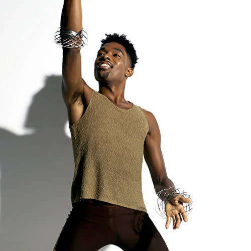 Stainless Steel Flow Hand Ring Toy Fantastic Magic Spring Funny Relax Fidget Toy