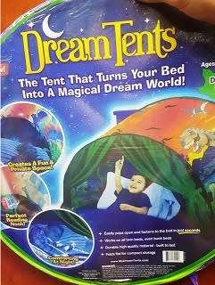 Dream Tent - Magical Forest