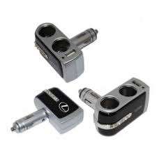 POLESTAR IN-CAR USB & TWIN SOCKET