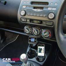 POLESTAR IN-CAR USB & TWIN SOCKET