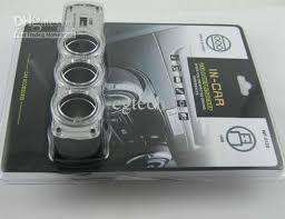 IN-CAR USB & TRIPPLE SOCKET