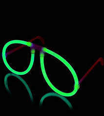 GLOW EYE GLASSES