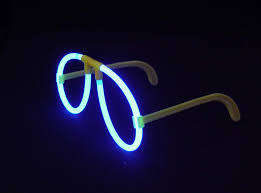 GLOW EYE GLASSES