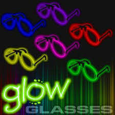 GLOW EYE GLASSES