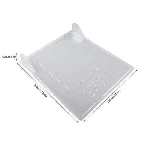 10 PACK T-Shirts Divider Shelf Organizer System Closet Drawer