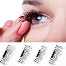 MAGNETIC EYELASHES