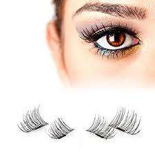 MAGNETIC EYELASHES