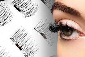 MAGNETIC EYELASHES