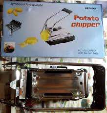 POTATO CHIPPER