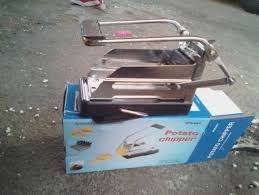POTATO CHIPPER