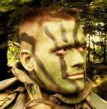 FACE PAINT MILITARY PRODUCTS