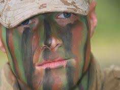 FACE PAINT MILITARY PRODUCTS