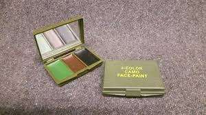 FACE PAINT MILITARY PRODUCTS