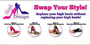 HEEL SWAP