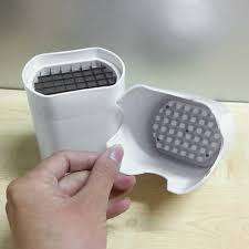 ONE STEP FRENCH FRY CUTTER