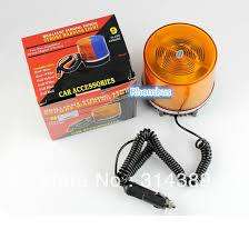 Strobe Warning Light