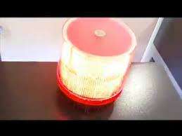 Strobe Warning Light