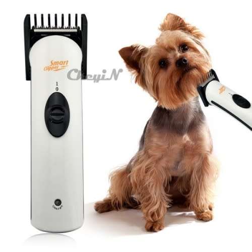 PET HAIR CLIPPER