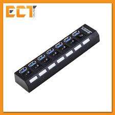 7 Port High Speed USB 2.0 Hub