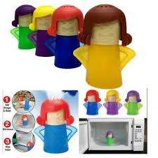 Angry Mama Microwave Cleaner