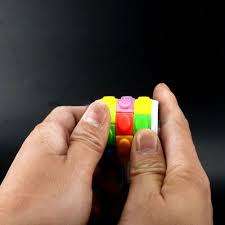 ROTATE AND SLIDE PUZZLE (5 LAYER)