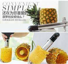 Pineapple Corer Slicer