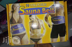 VELFORM SAUNA BELT