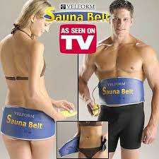 VELFORM SAUNA BELT