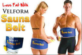 VELFORM SAUNA BELT
