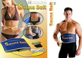 VELFORM SAUNA BELT
