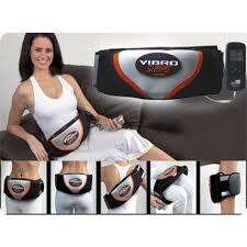 Vibro Shape Belt - Vibrating Shaping Slimming Massage Belt