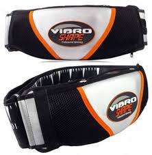 Vibro Shape Belt - Vibrating Shaping Slimming Massage Belt