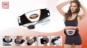 Vibro Shape Belt - Vibrating Shaping Slimming Massage Belt