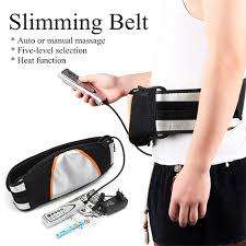 Vibro Shape Belt - Vibrating Shaping Slimming Massage Belt