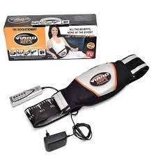 Vibro Shape Belt - Vibrating Shaping Slimming Massage Belt