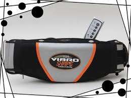 Vibro Shape Belt - Vibrating Shaping Slimming Massage Belt