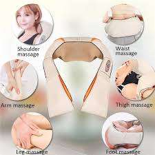 KNEADING NECK SHOULDER BODY MASSAGER