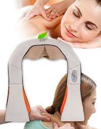 KNEADING NECK SHOULDER BODY MASSAGER