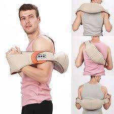 KNEADING NECK SHOULDER BODY MASSAGER