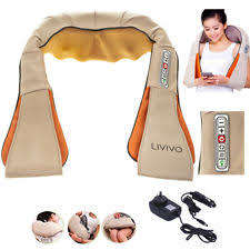 KNEADING NECK SHOULDER BODY MASSAGER