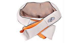 KNEADING NECK SHOULDER BODY MASSAGER