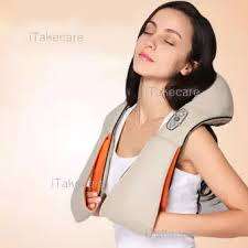 KNEADING NECK SHOULDER BODY MASSAGER