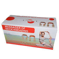KNEADING NECK SHOULDER BODY MASSAGER