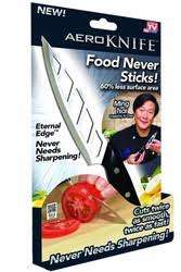 AERO KNIFE FOOD NEVER STICKS (KKLE)