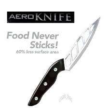 AERO KNIFE FOOD NEVER STICKS (KKLE)