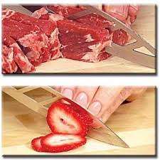 AERO KNIFE FOOD NEVER STICKS (KKLE)