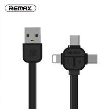 REMAX DATA CABLE 3 IN 1 (KKAE)