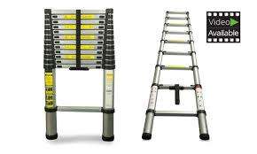 4.4m telescopic ladder (KKTKE)