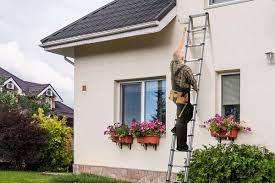 4.4m telescopic ladder (KKTKE)