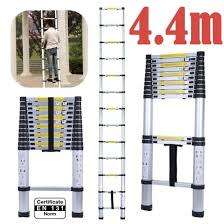 4.4m telescopic ladder (KKTKE)